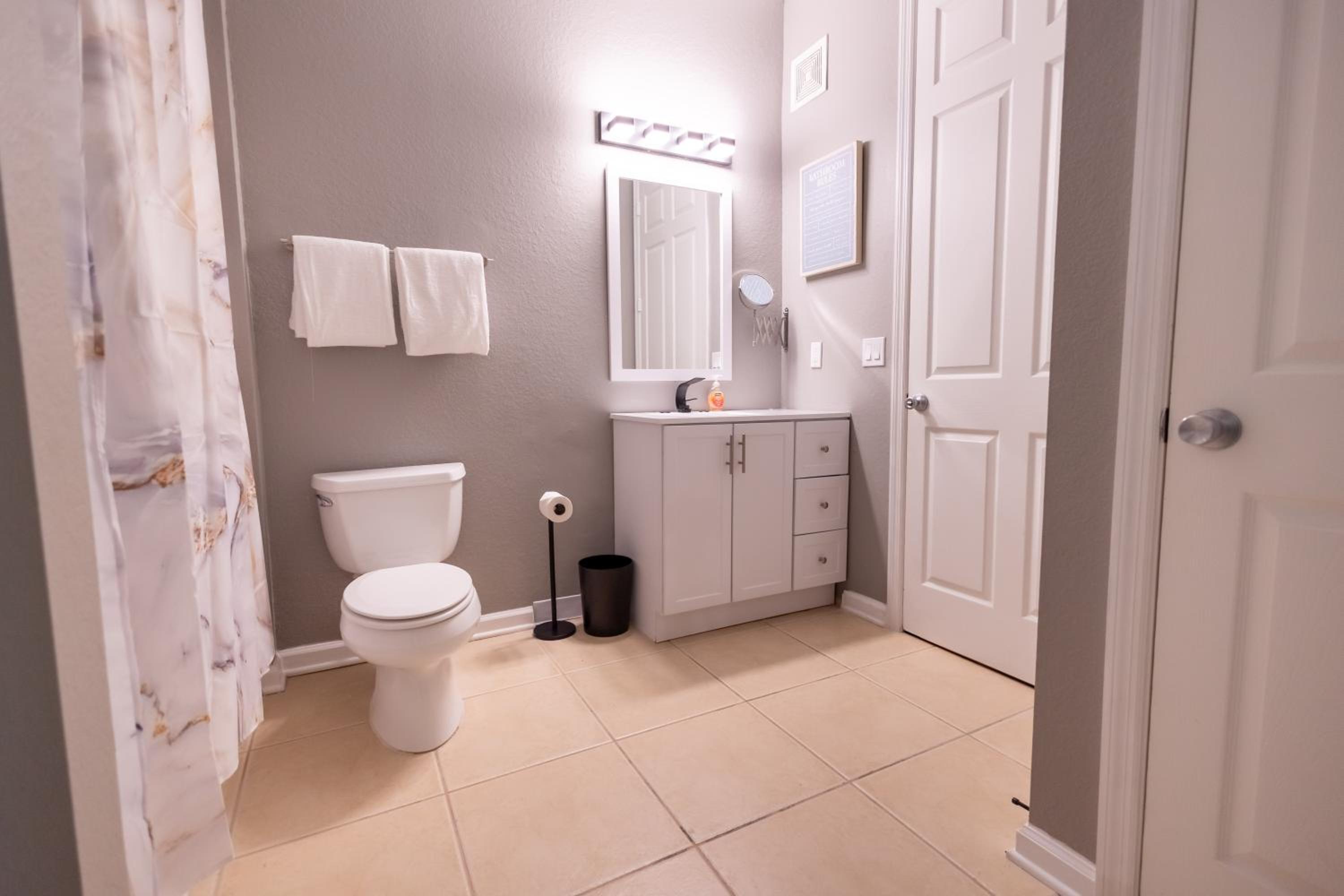 bathroom