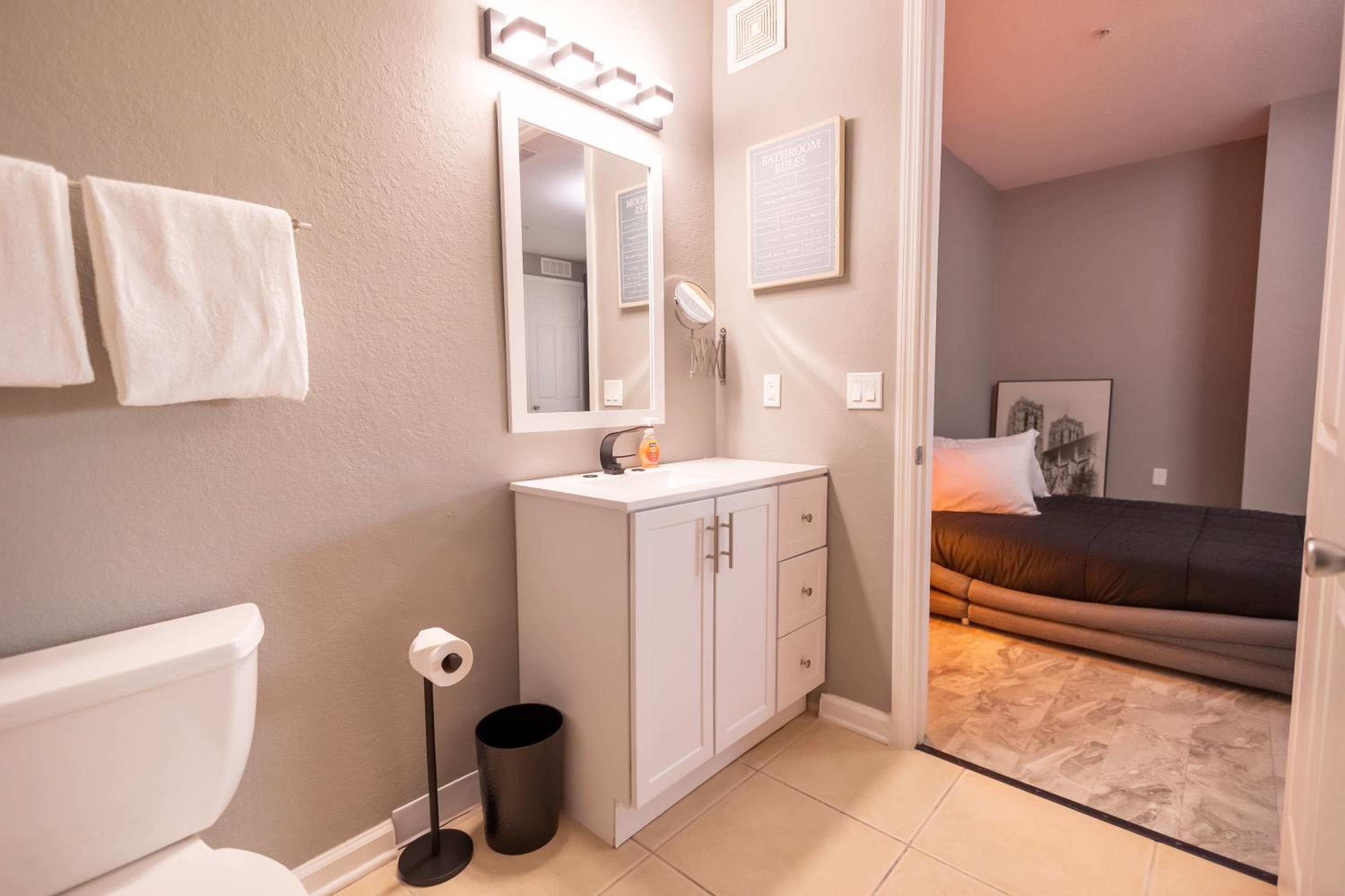 bathroom