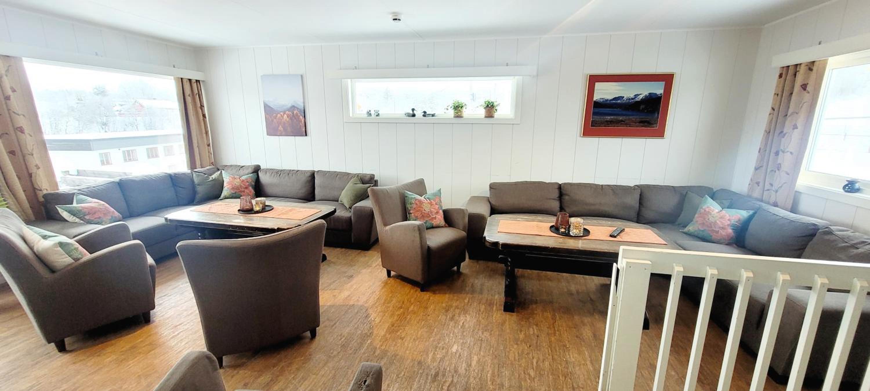 Øen Turistsenter Cottages