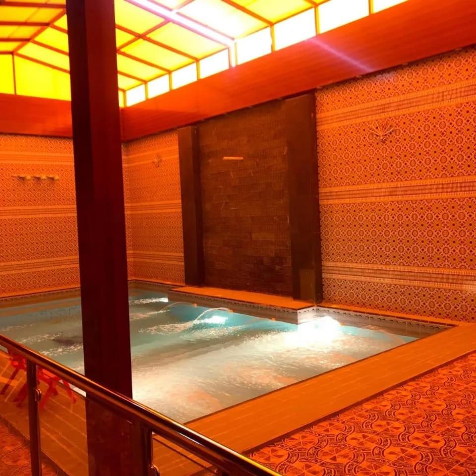 Arezzo Chalets