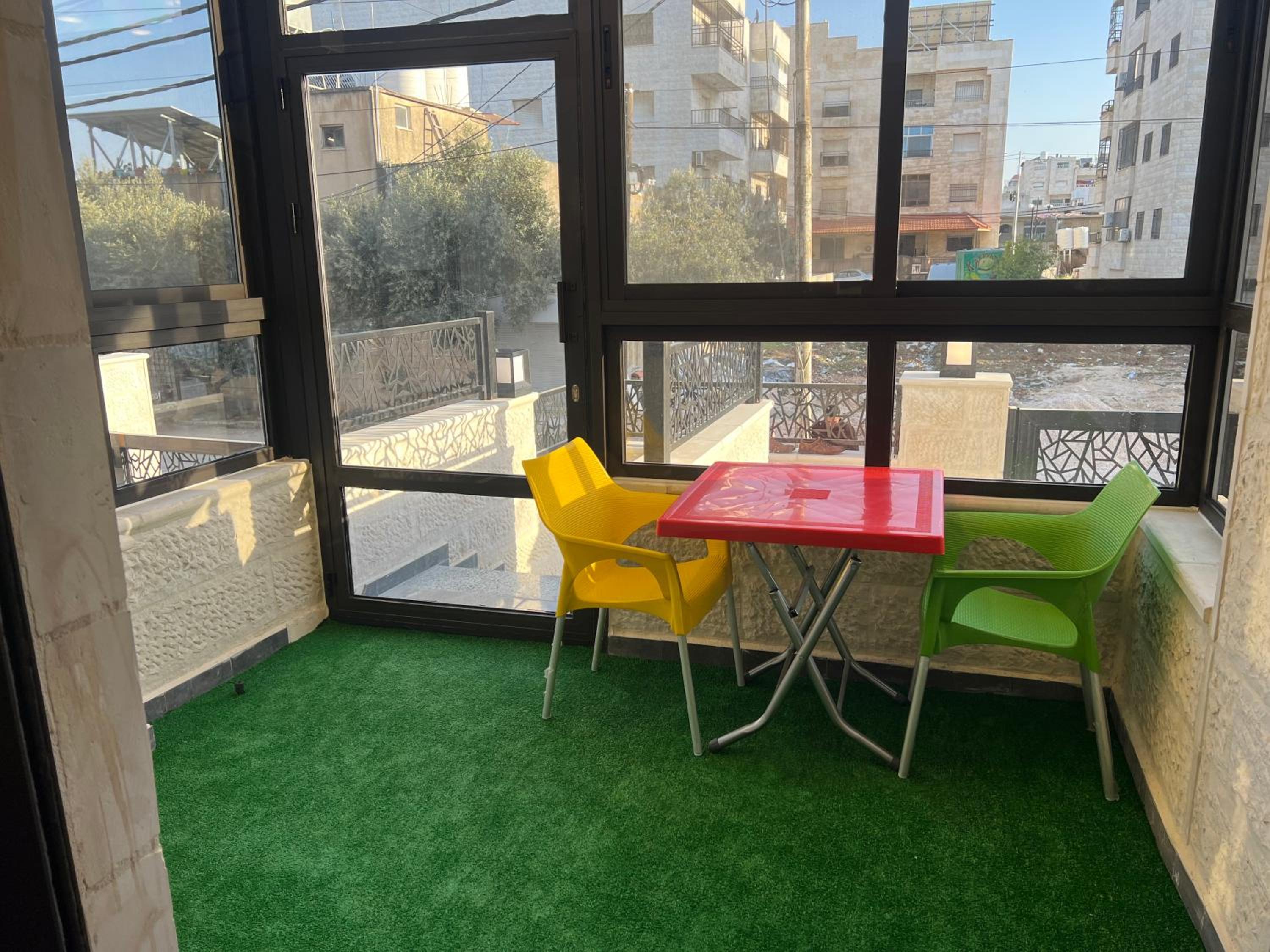 Asia Hotel Apartments