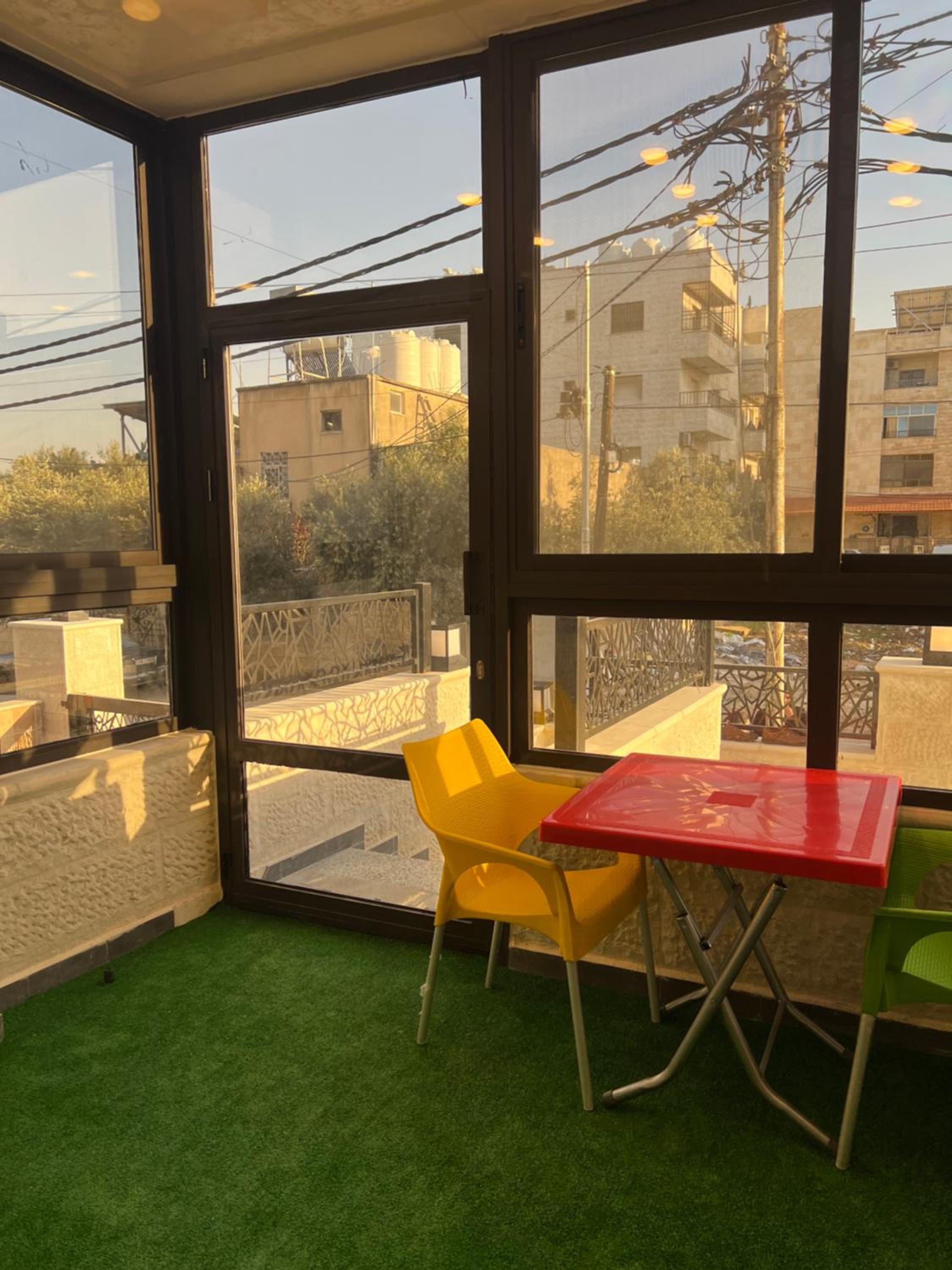 Asia Hotel Apartments