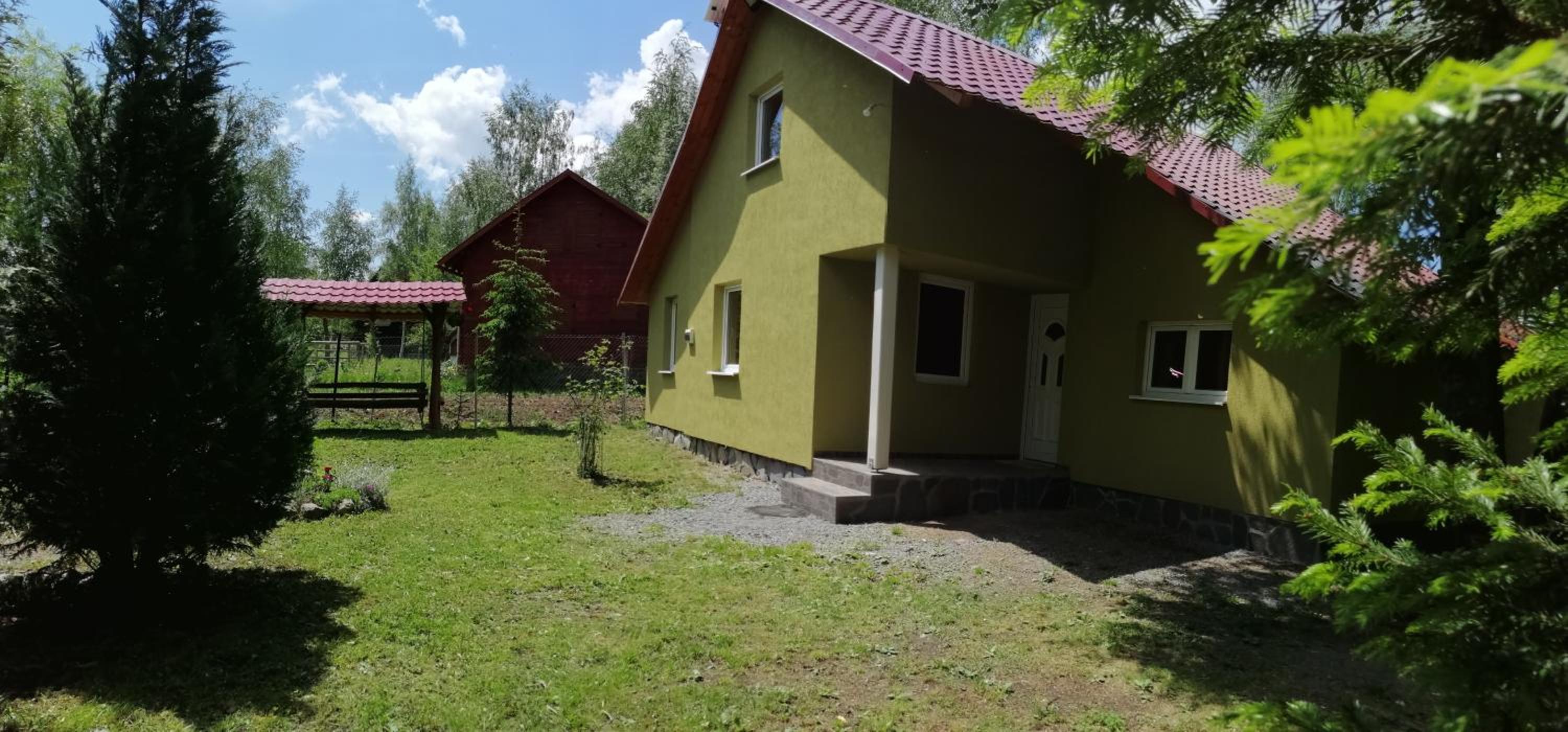 Csergő Kulcsosház
