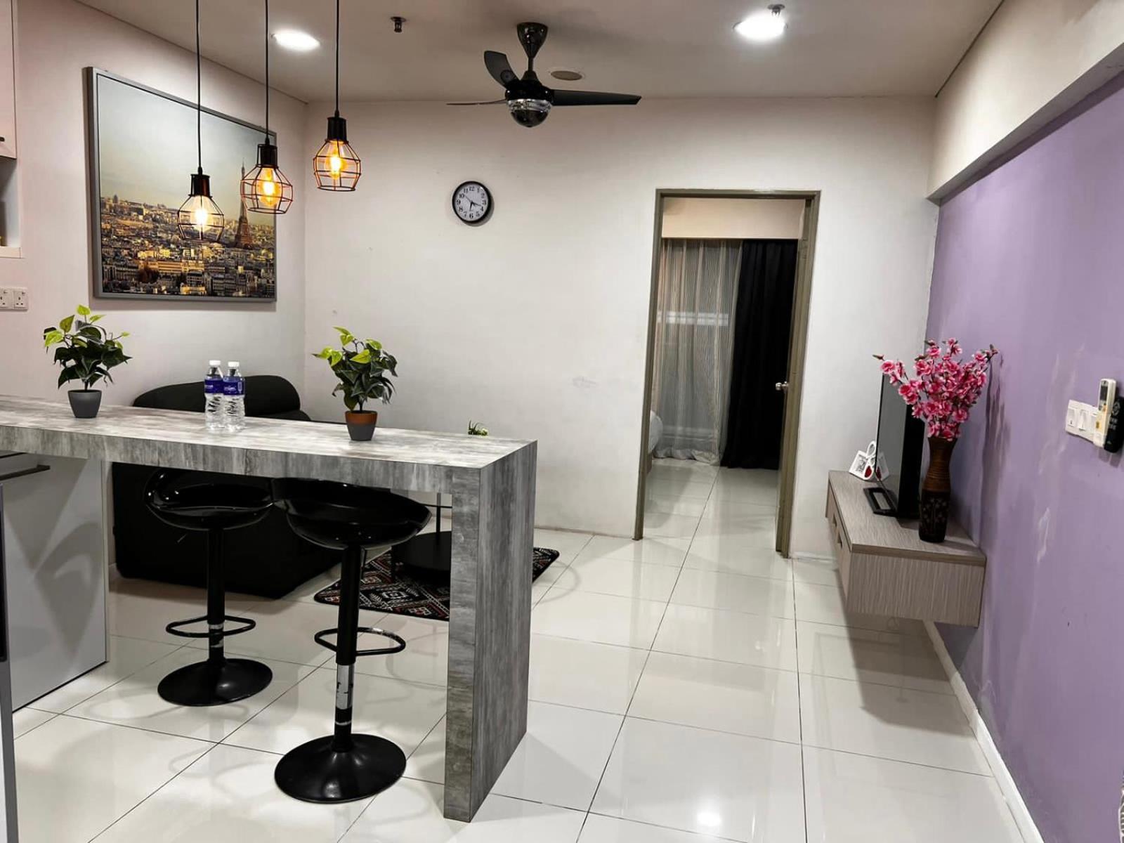 Mercu Summer Suites KLCC By Minutepointhome