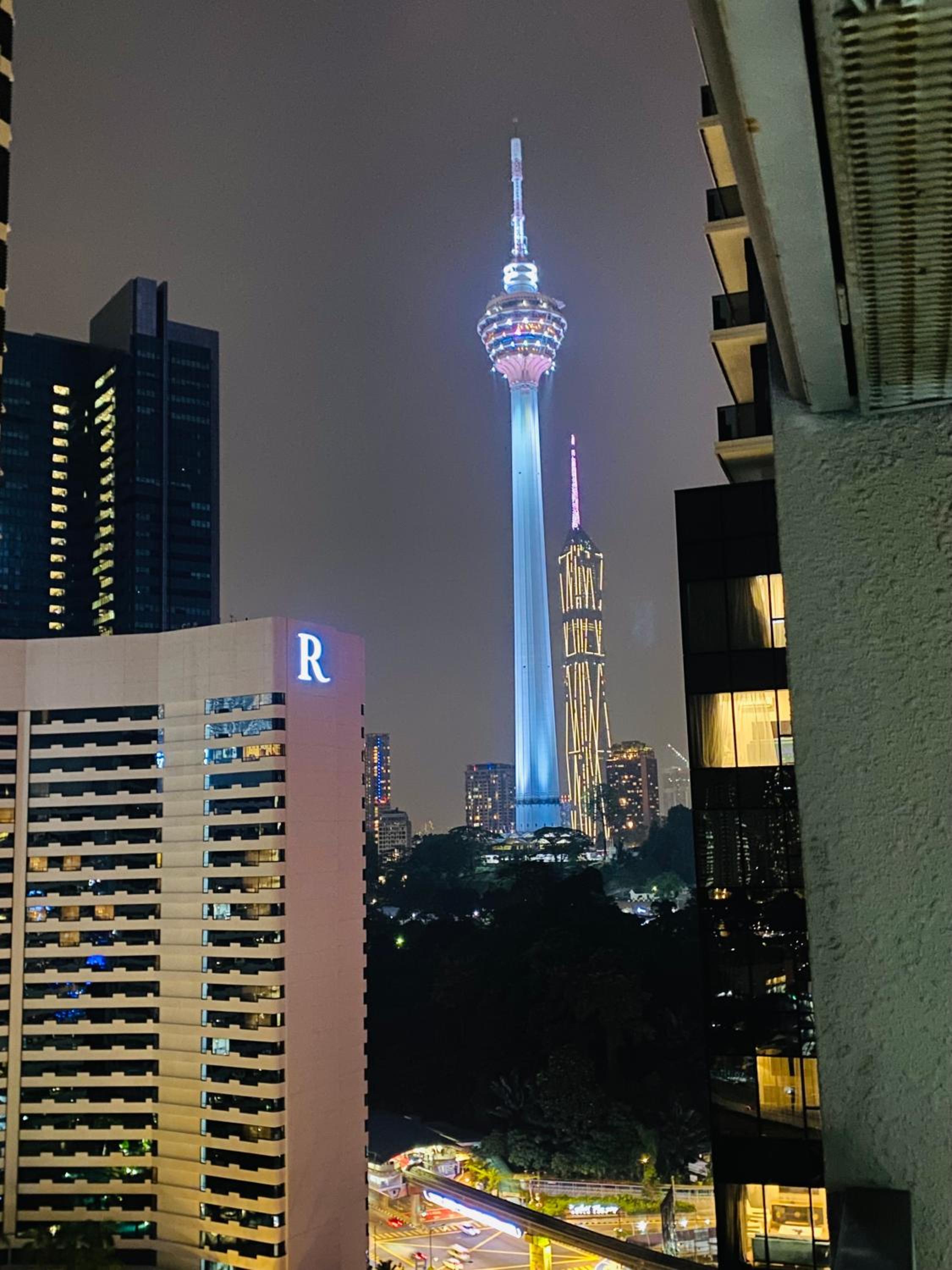 Mercu Summer Suites KLCC By Minutepointhome