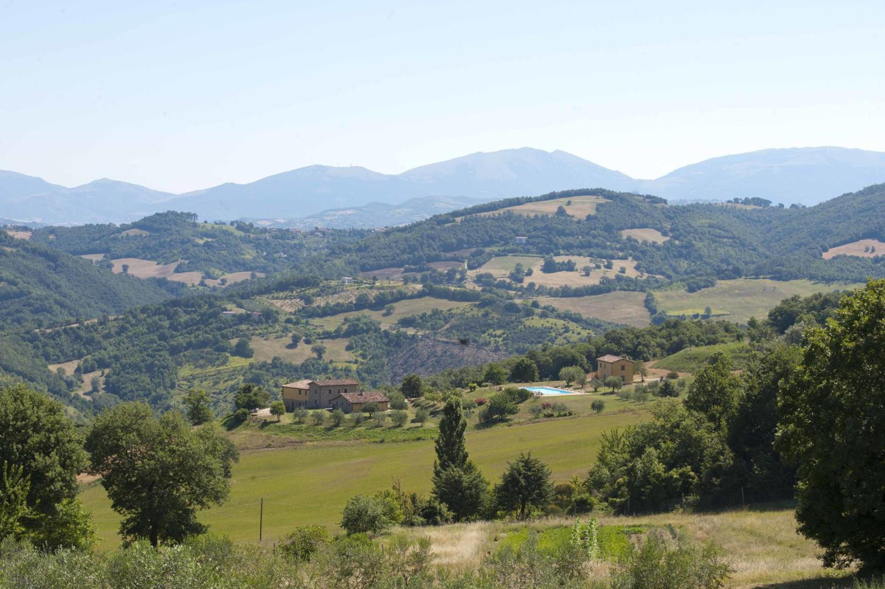 Agriturismo Tenuta Di Biscina