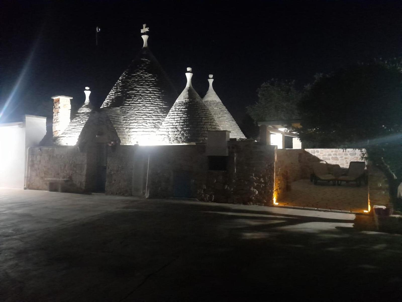 trullo madonna della grotta view 3