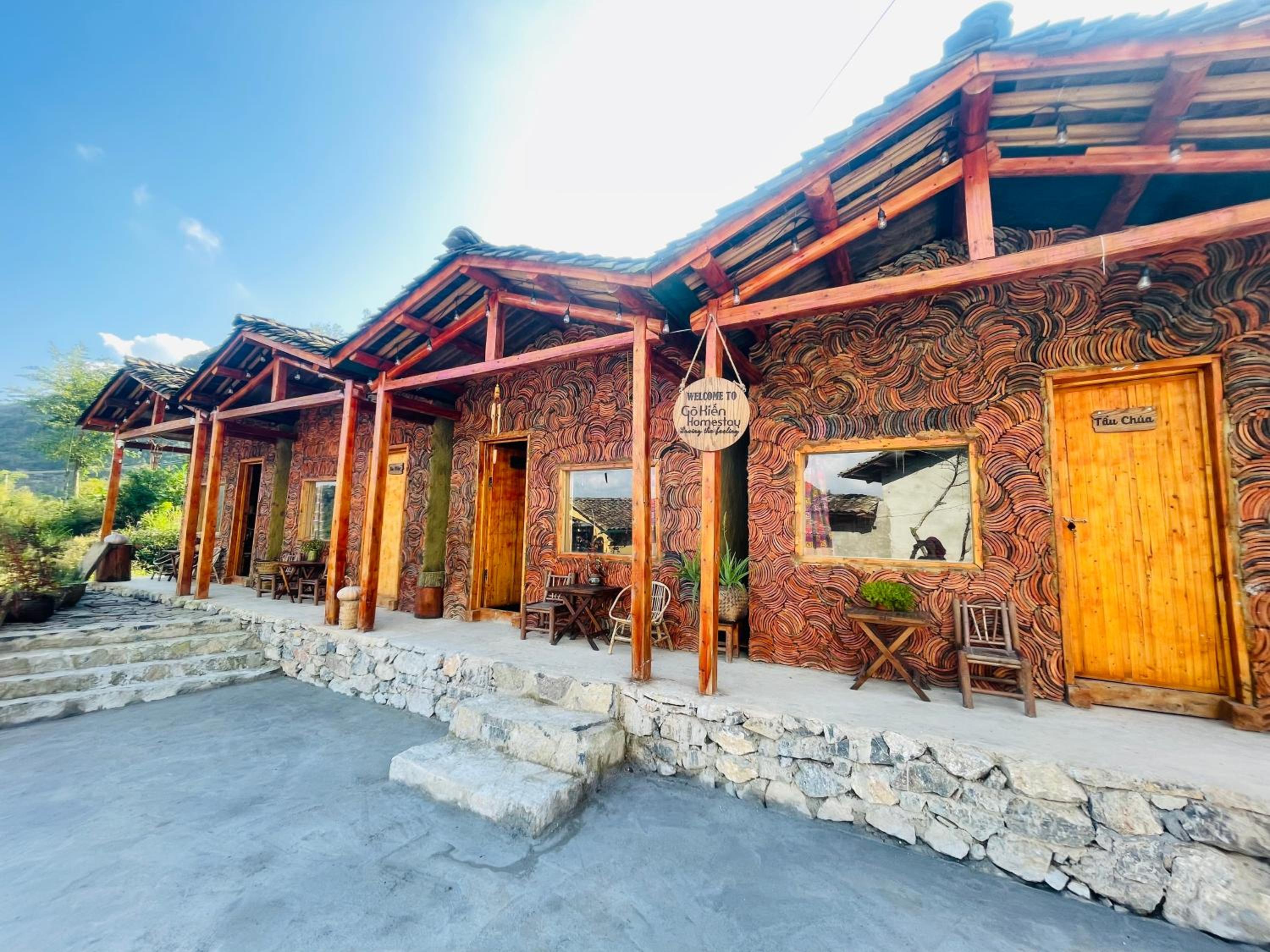 Gõ Kiến Homestay