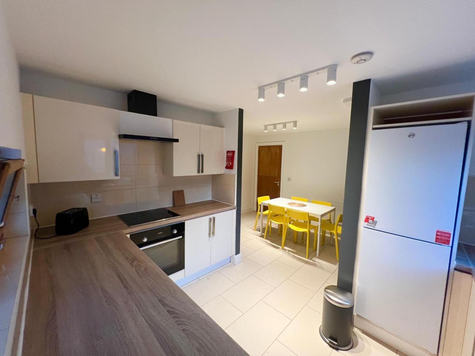 Secluded and spacious apartment
