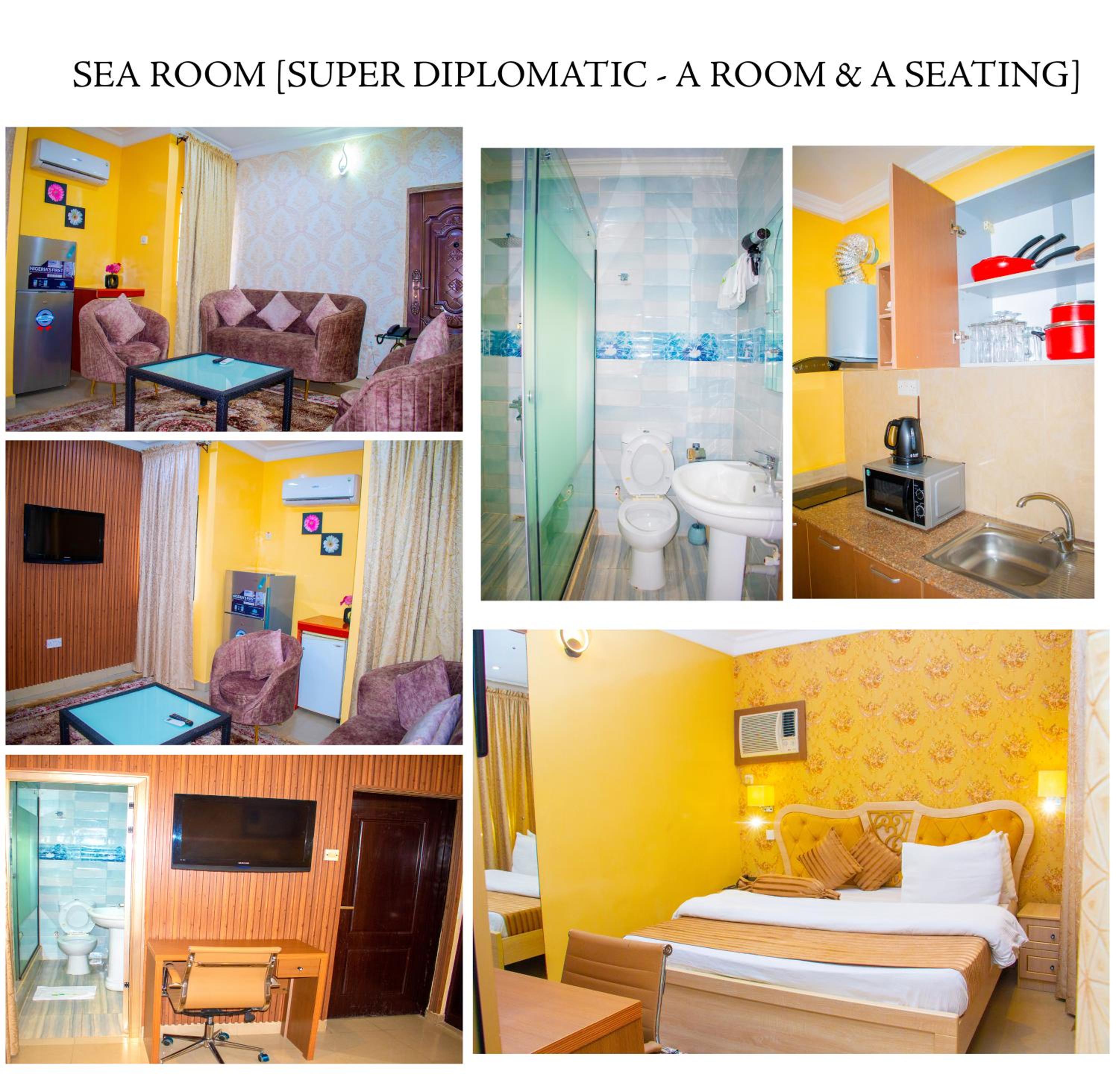ERiTH APARTMENT & SUITES view 3