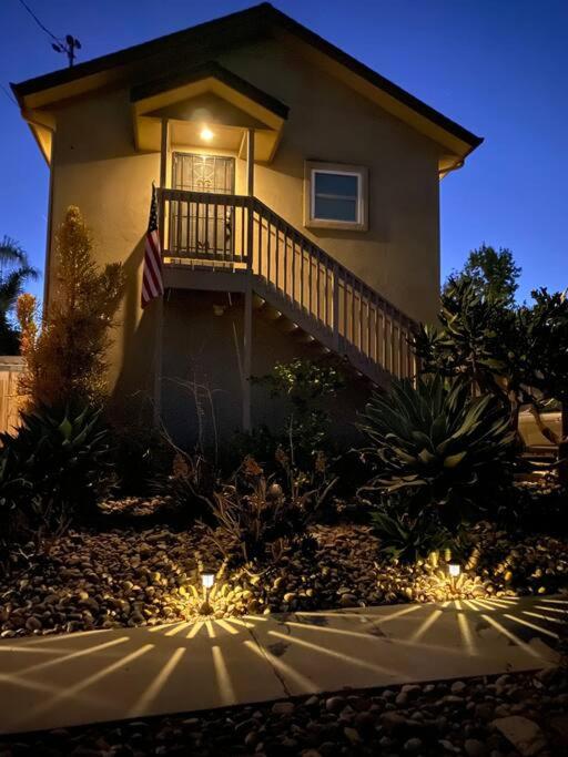 The studio apartment in Clairemont - New AC unit view 3