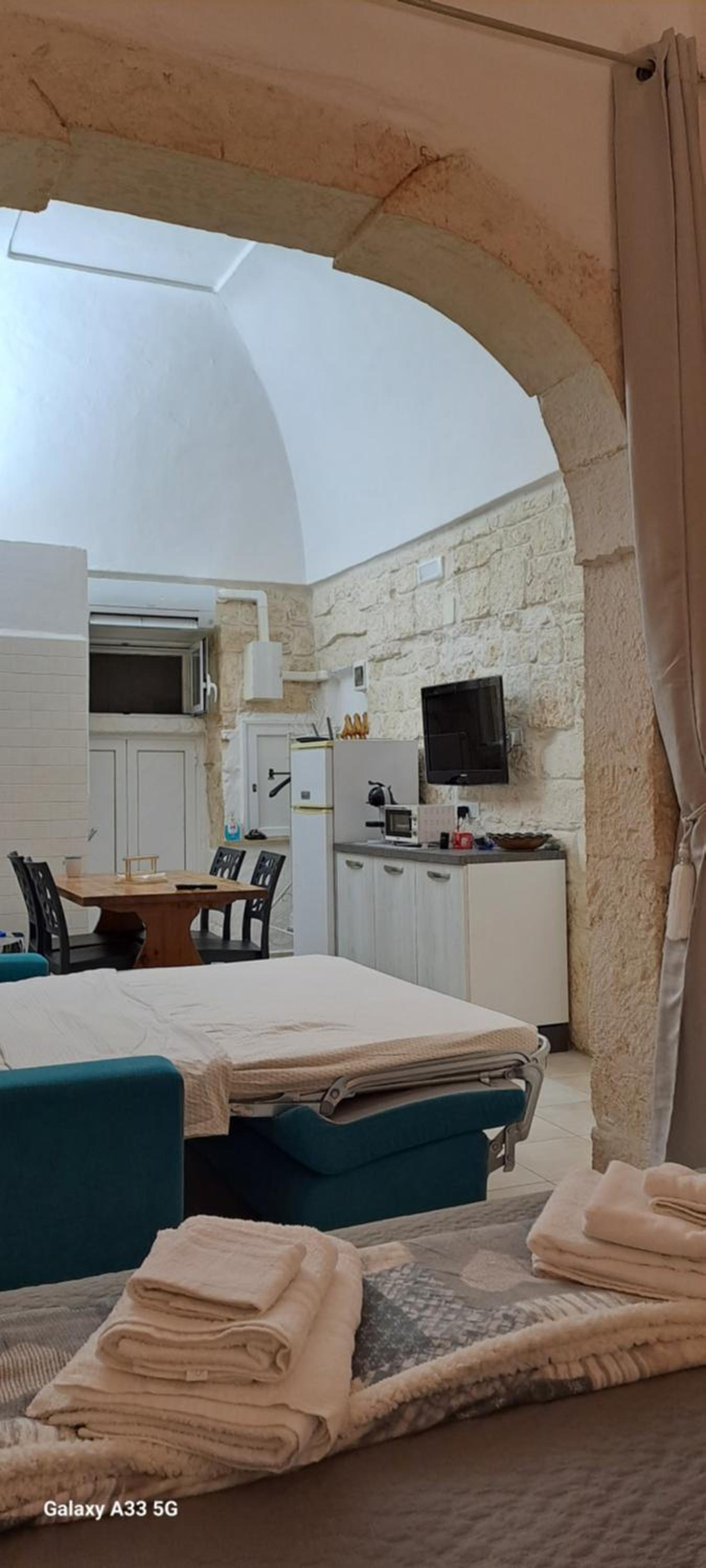 La Casuccia en Ostuni — hotel room