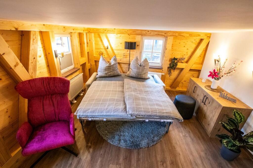 Torwärterhaus mit Geschichte