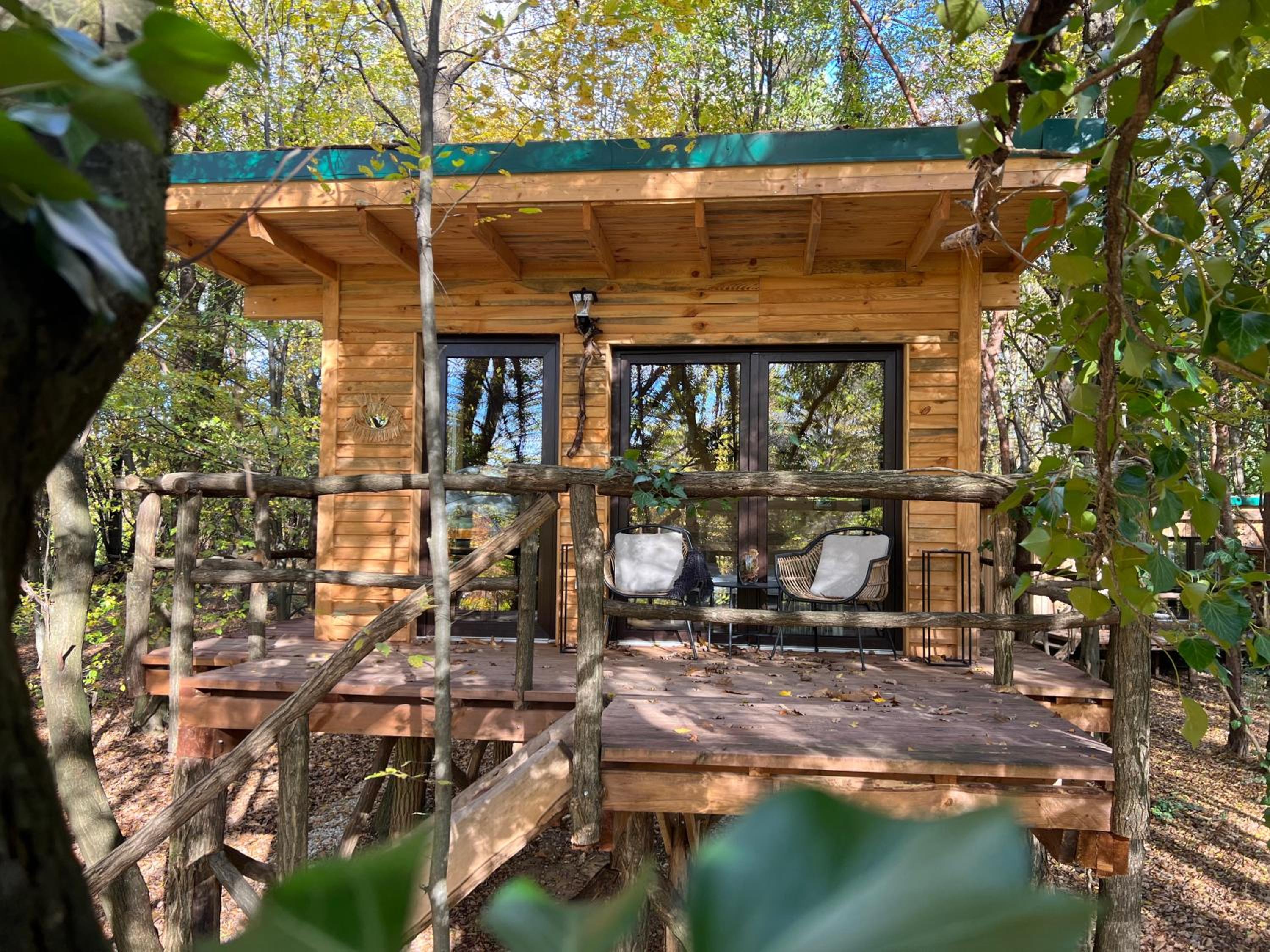 Living Forest Resort