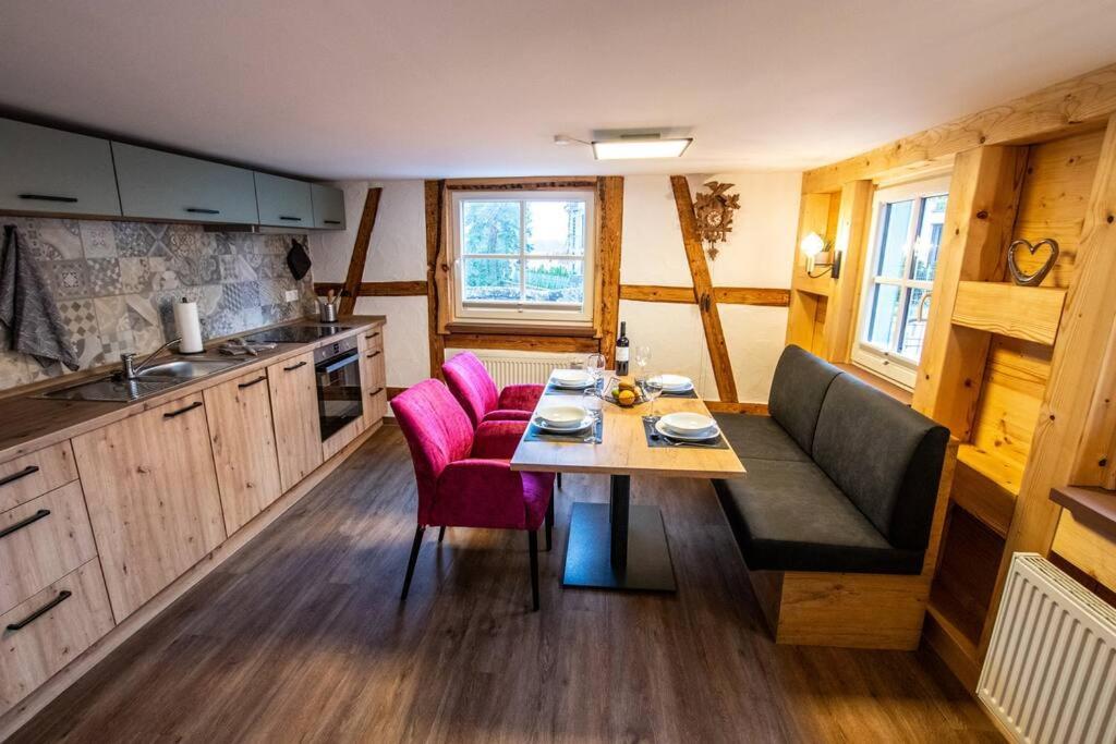 Torwärterhaus mit Geschichte