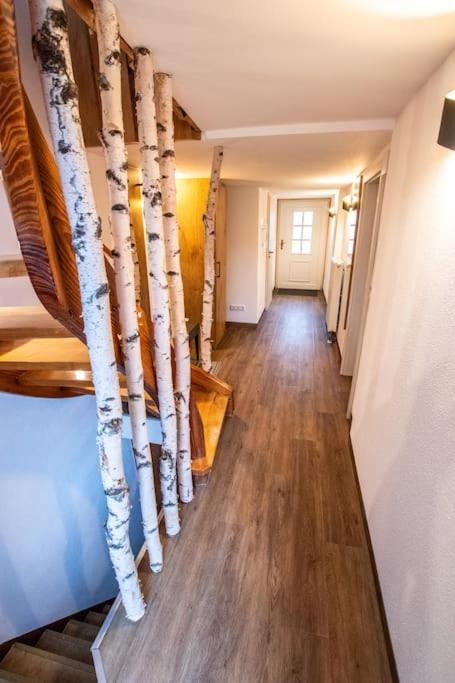 Torwärterhaus mit Geschichte