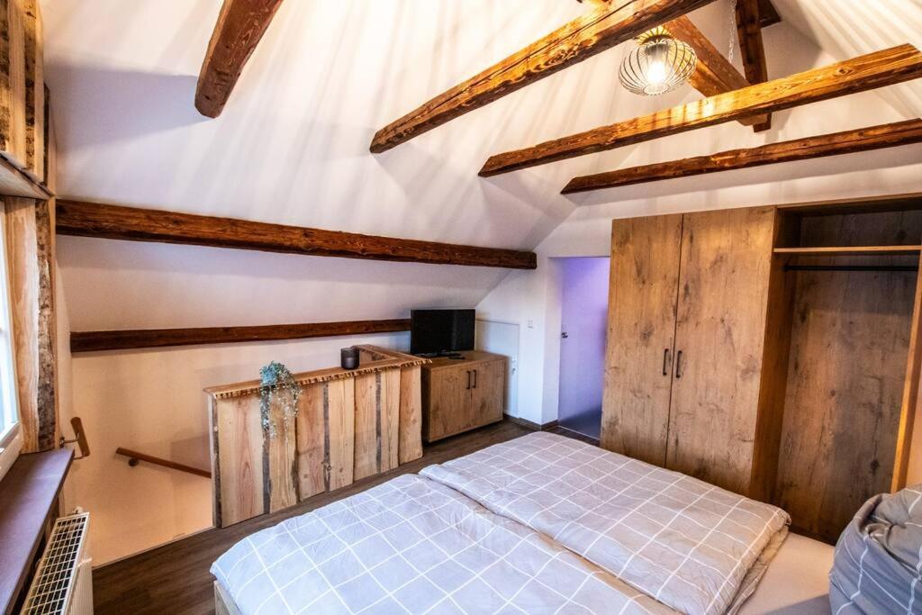 Torwärterhaus mit Geschichte