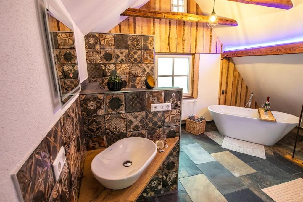 Torwärterhaus mit Geschichte