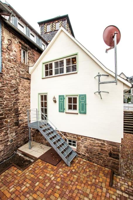 Torwärterhaus mit Geschichte