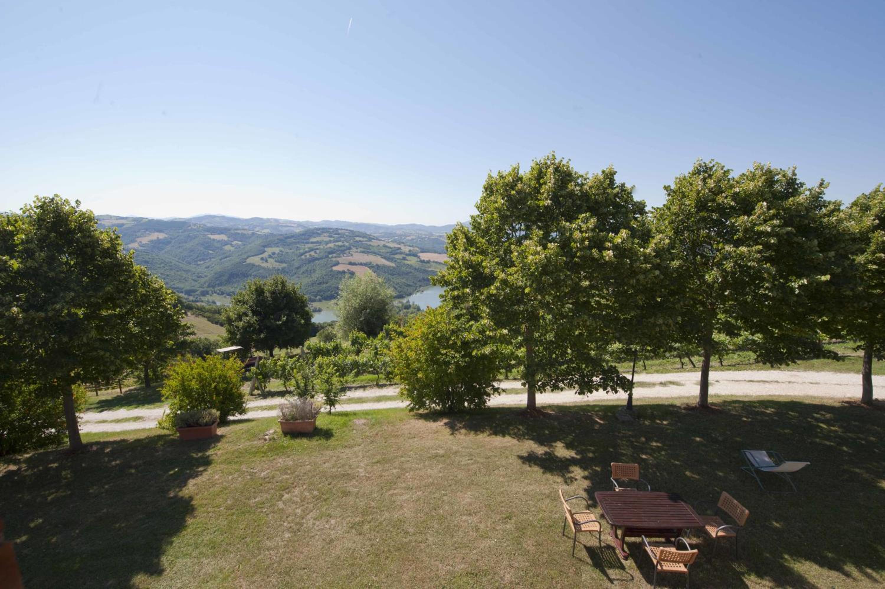Agriturismo Tenuta Di Biscina