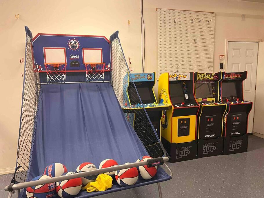 activities & amenities