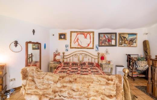 La casa magica via Mameli