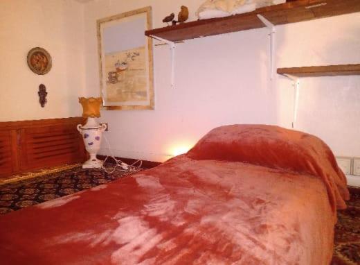 La casa magica via Mameli