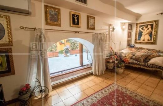 La casa magica via Mameli