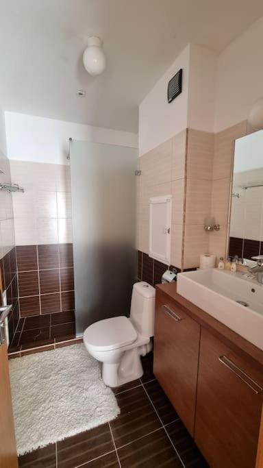 BH & Semiramida Ski Apartment