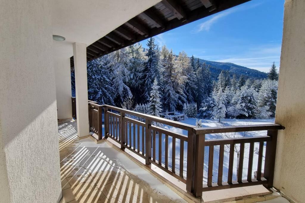 BH & Semiramida Ski Apartment