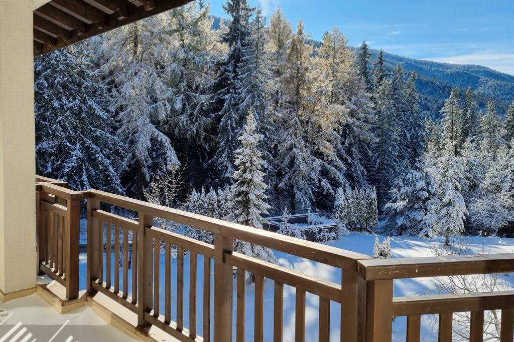 BH & Semiramida Ski Apartment