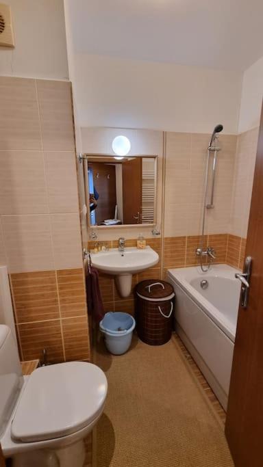 BH & Semiramida Ski Apartment