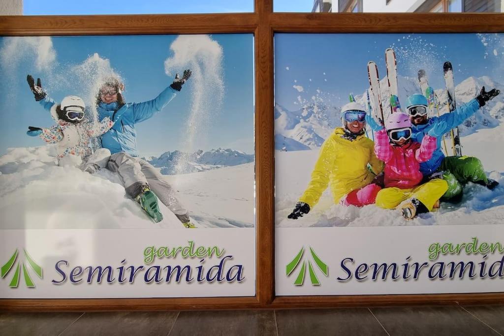 BH & Semiramida Ski Apartment