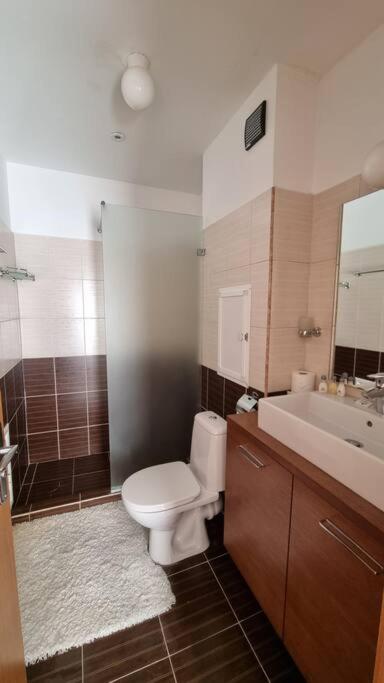 BH & Semiramida Ski Apartment