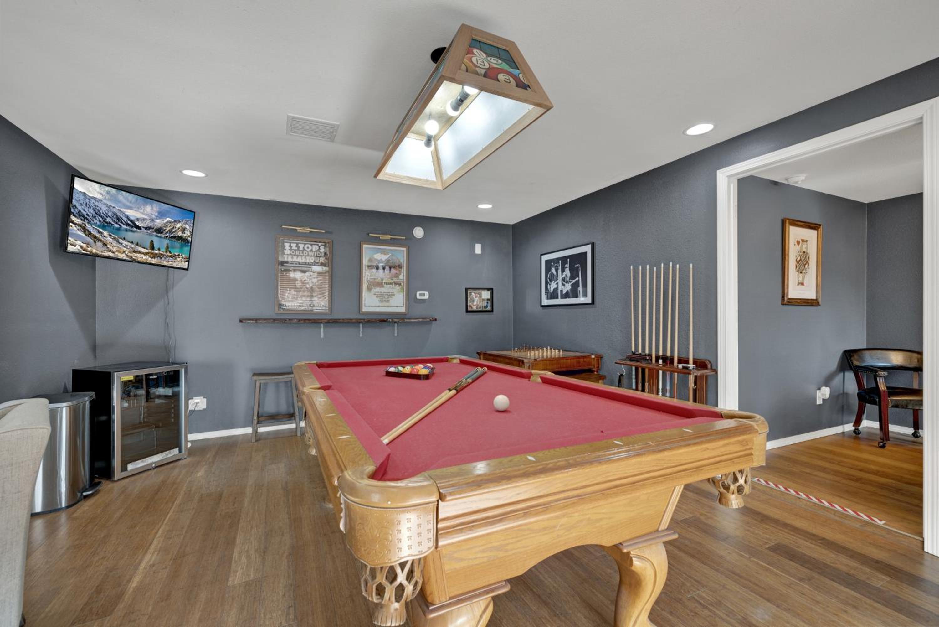 activities & amenities