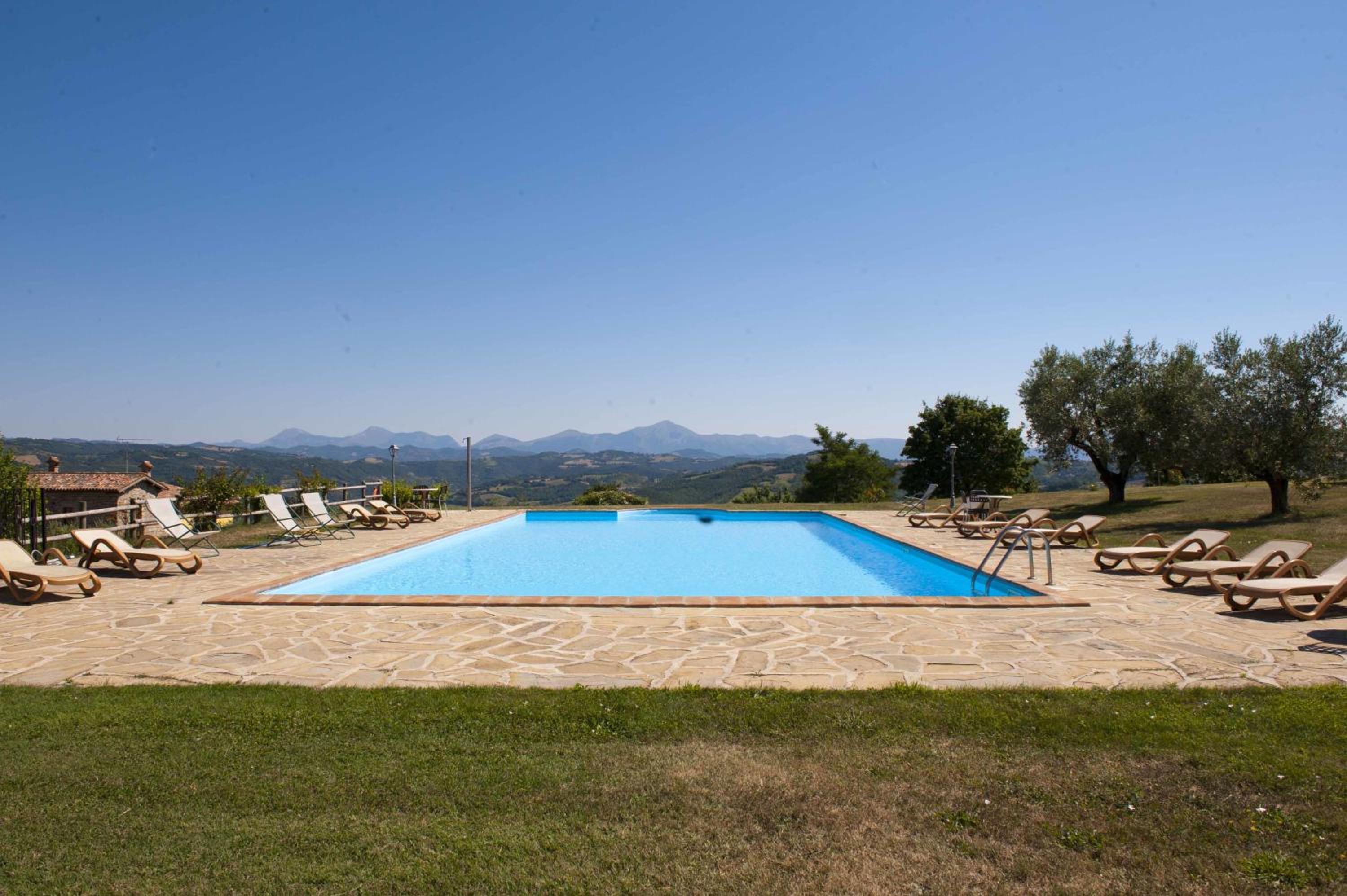 Agriturismo Tenuta Di Biscina