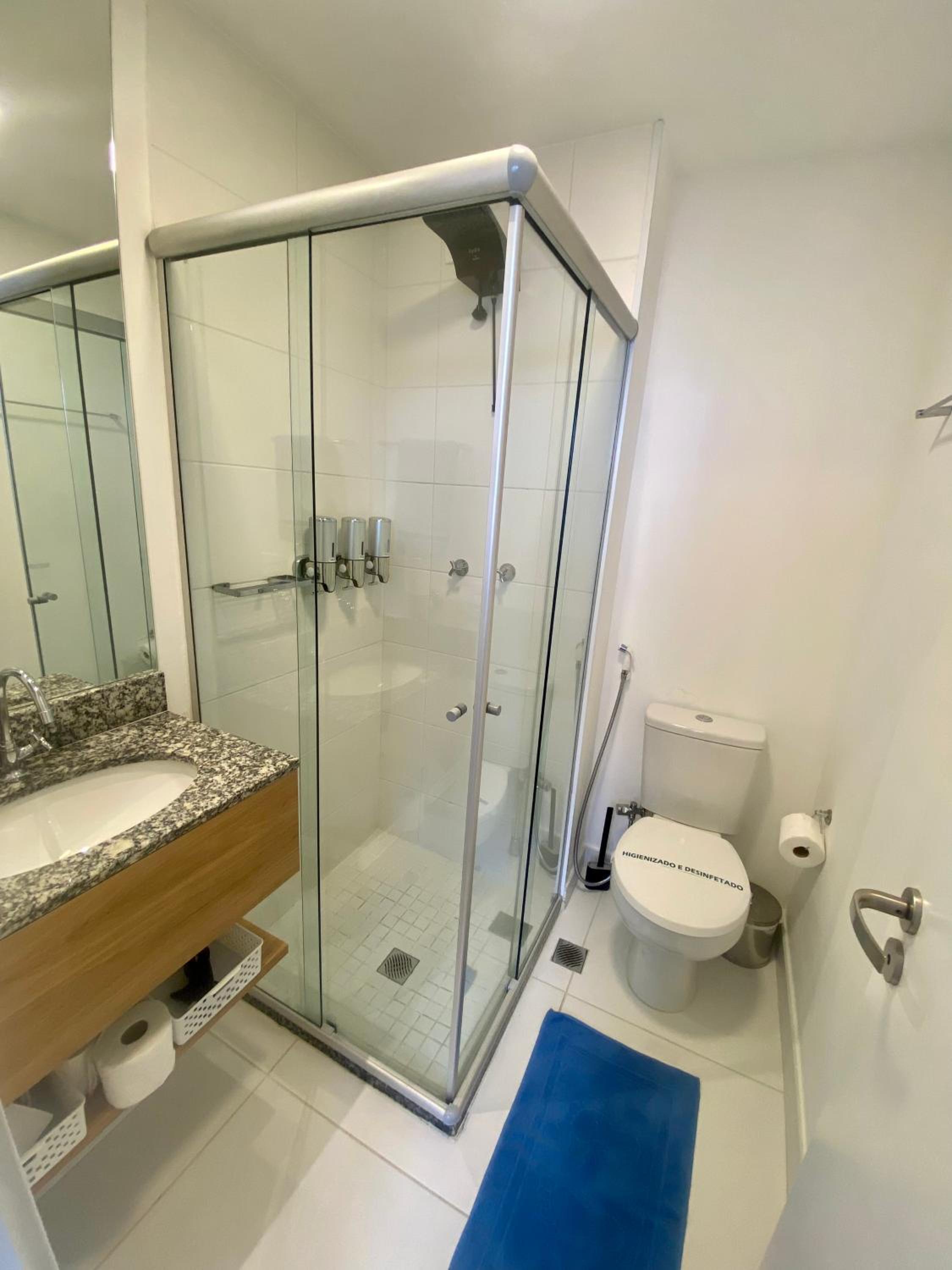 MV 57A Divino Apartamento Em Frente Ao Metrô Brás ! Ap 57 A Torre 2 - Rua Coronel Mursa, 56 - Bras