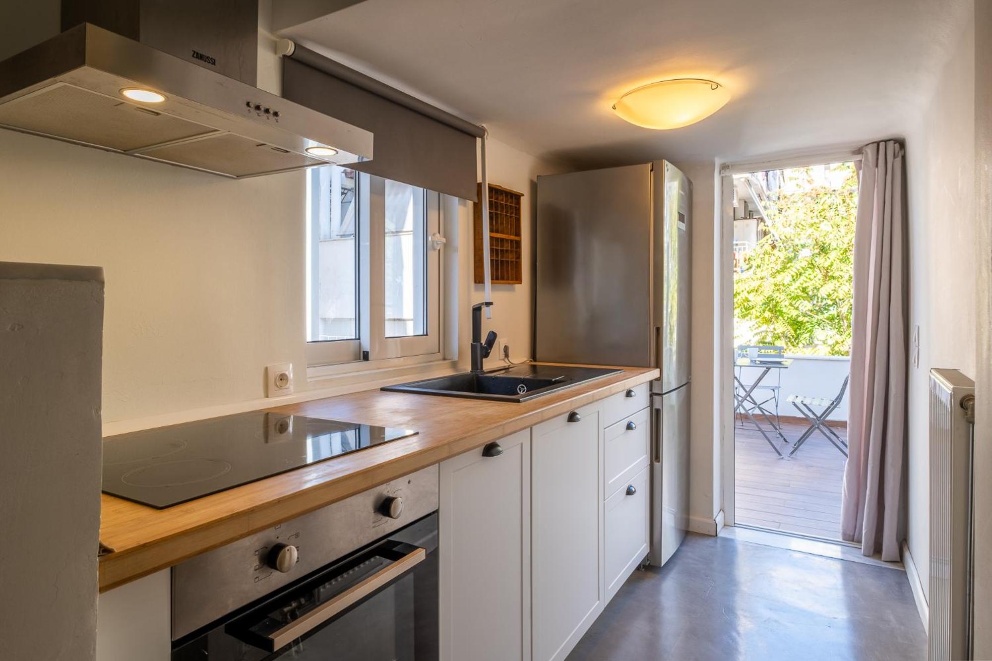 kitchen