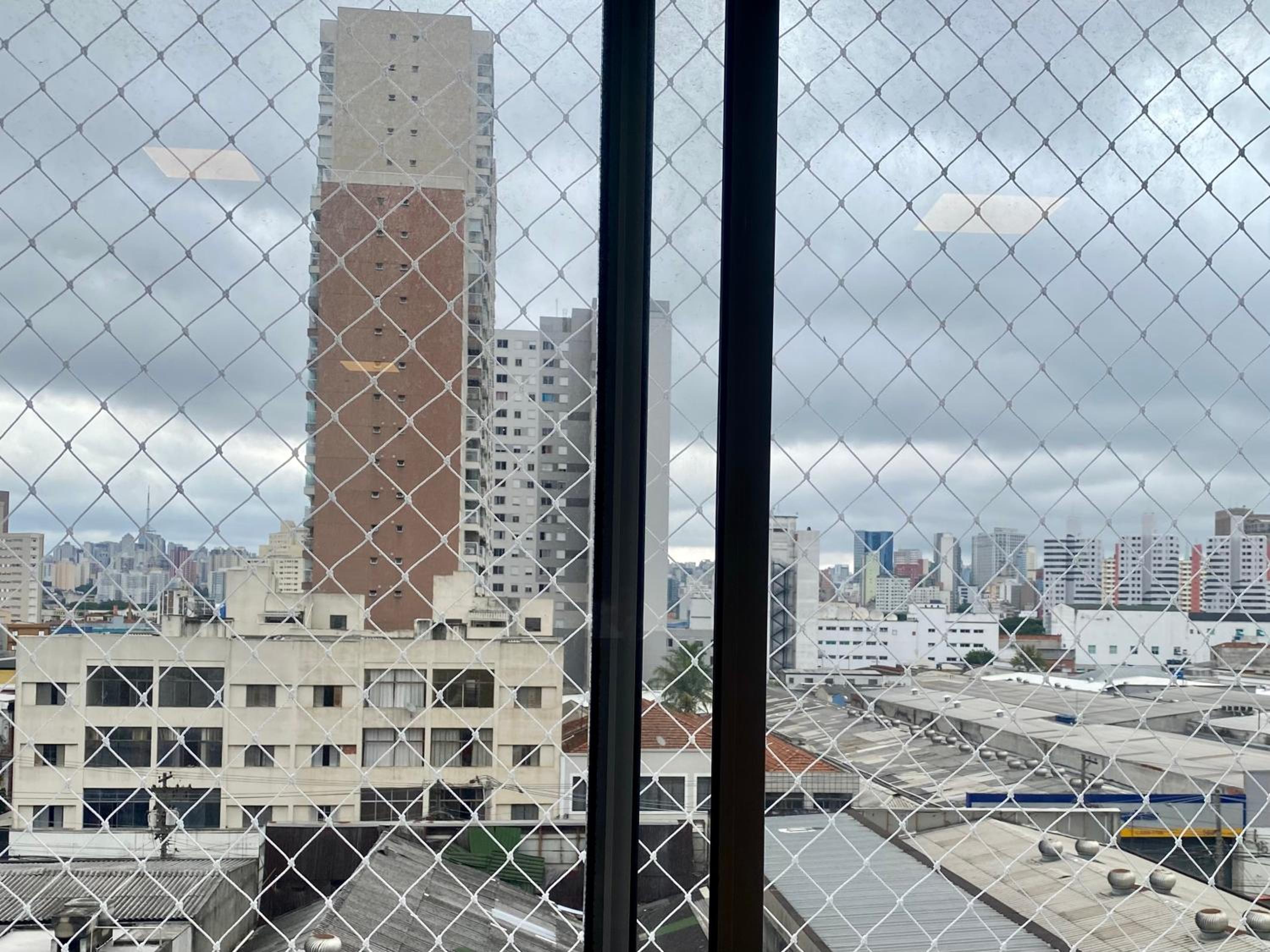MV 57A Divino Apartamento Em Frente Ao Metrô Brás ! Ap 57 A Torre 2 - Rua Coronel Mursa, 56 - Bras