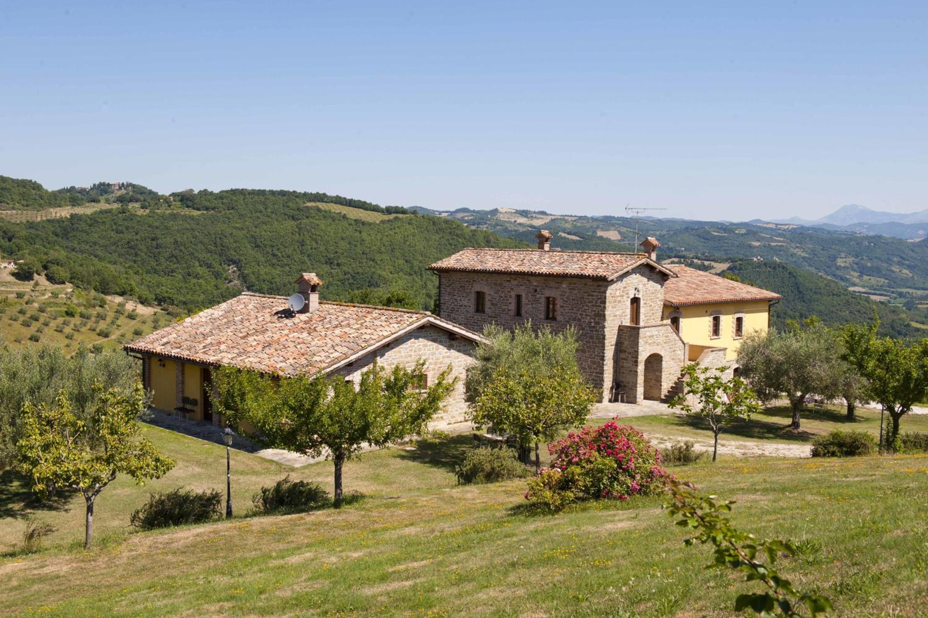 Agriturismo Tenuta Di Biscina