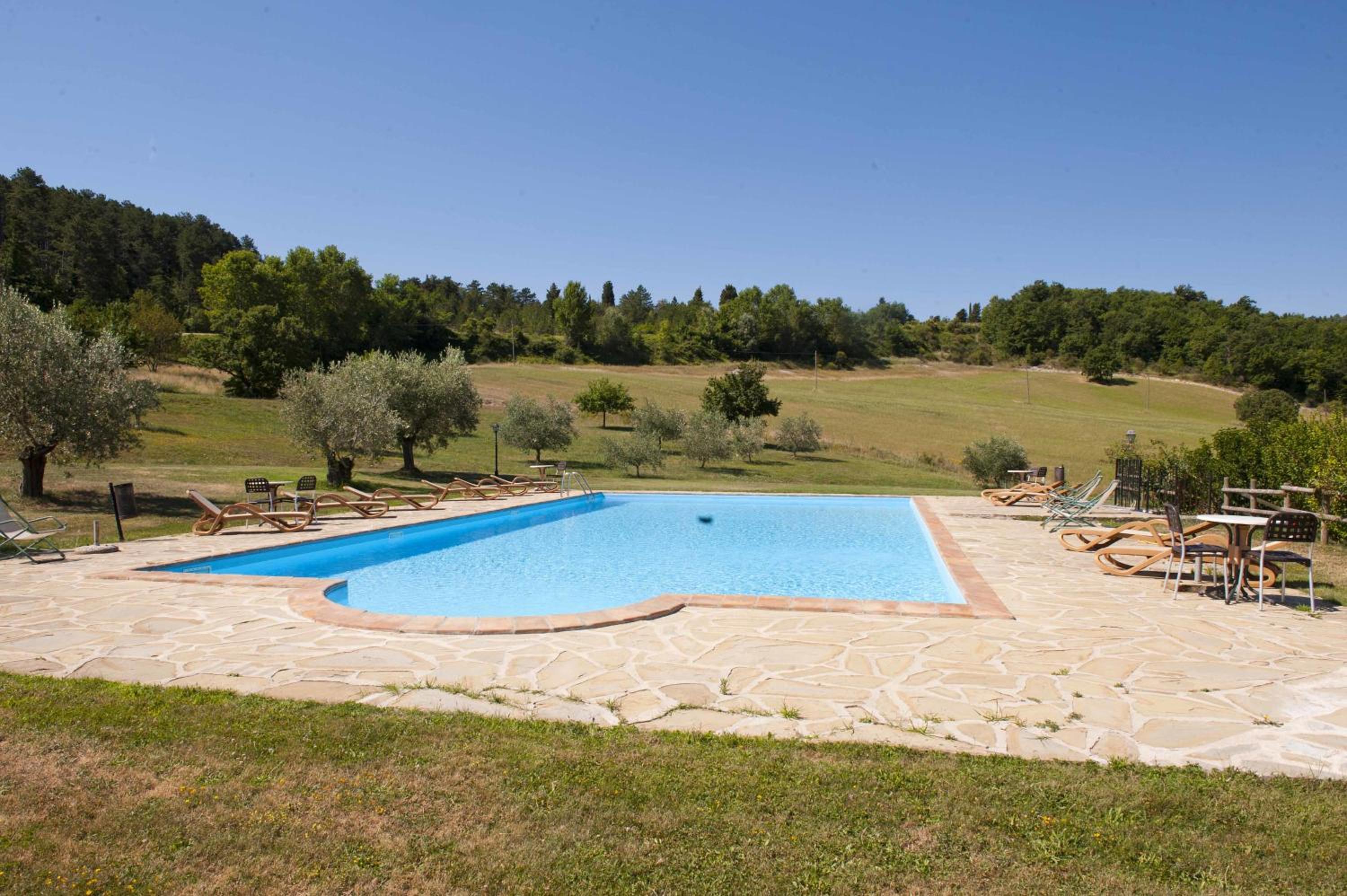 Agriturismo Tenuta Di Biscina