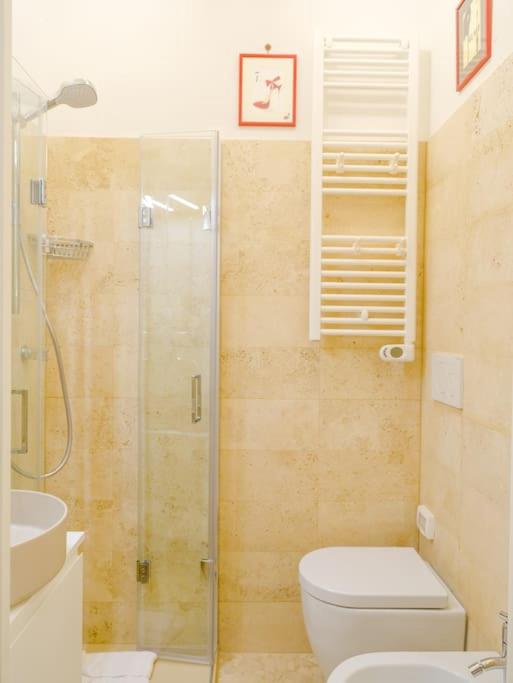 Casa Silvia - Central flat with private terrace