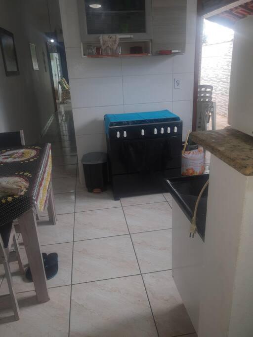 Casa com Piscina Aquecida e Ar Condicionado