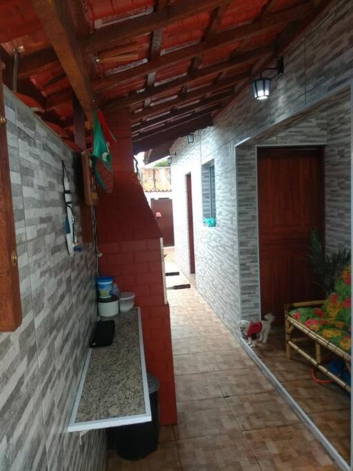 Casa com Piscina Aquecida e Ar Condicionado