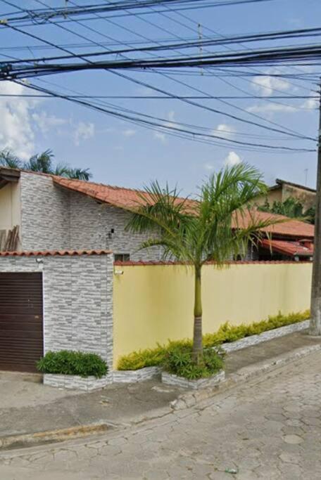 Casa com Piscina Aquecida e Ar Condicionado
