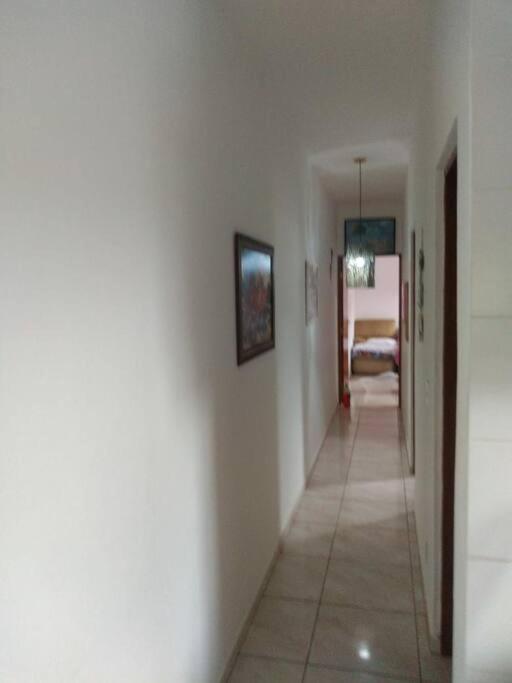 Casa com Piscina Aquecida e Ar Condicionado