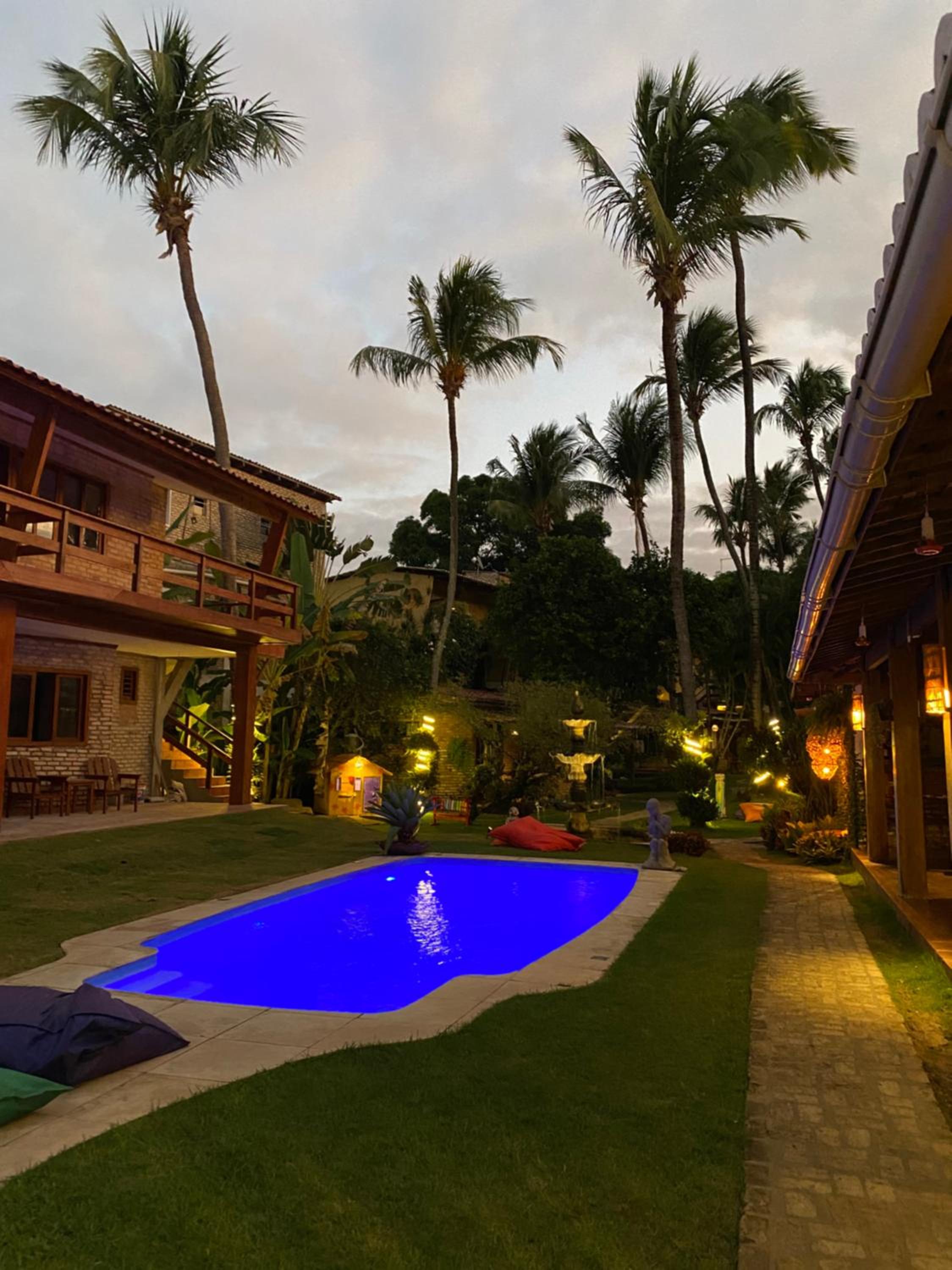 Pousada Oasis