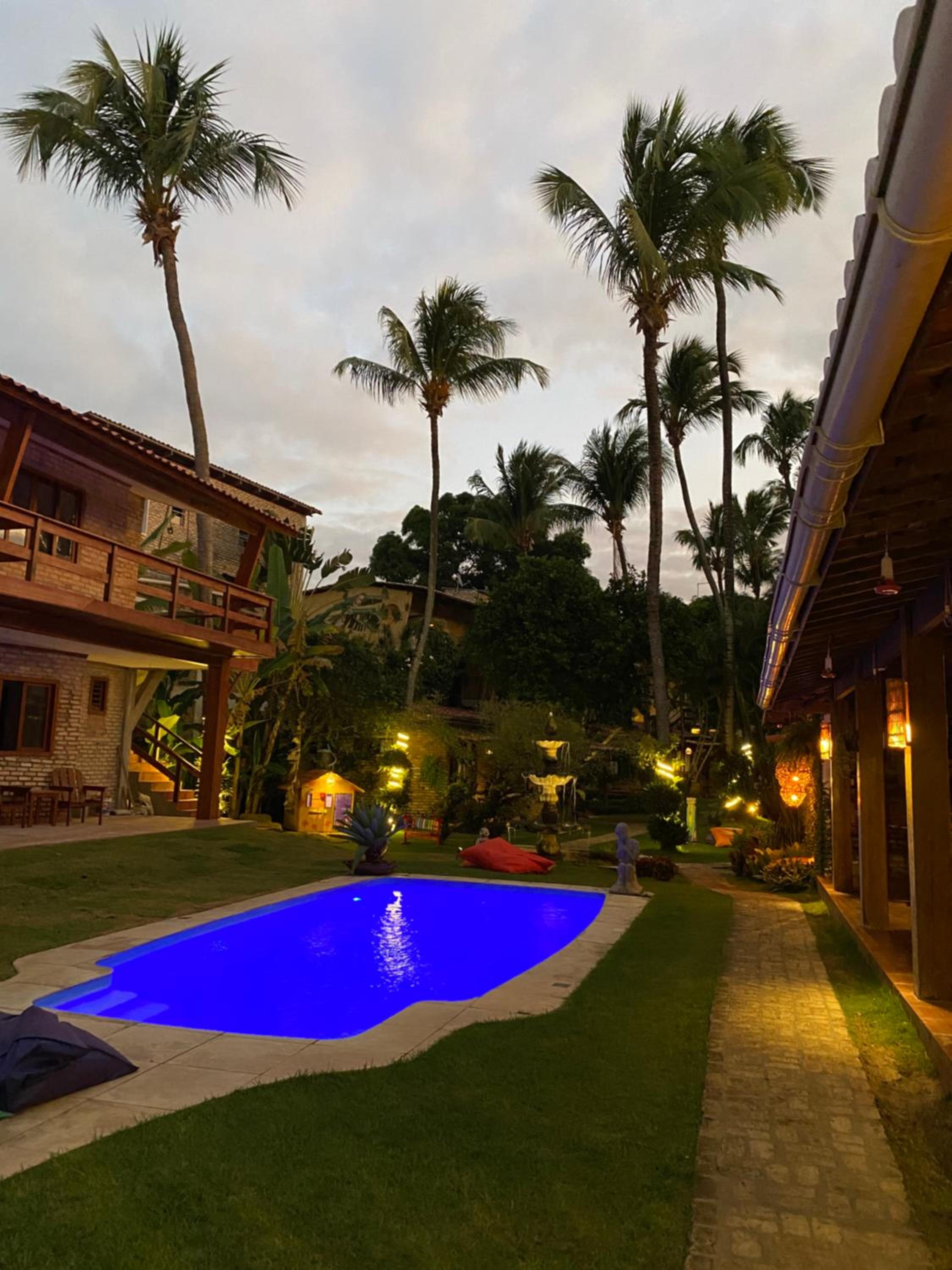 Pousada Oasis