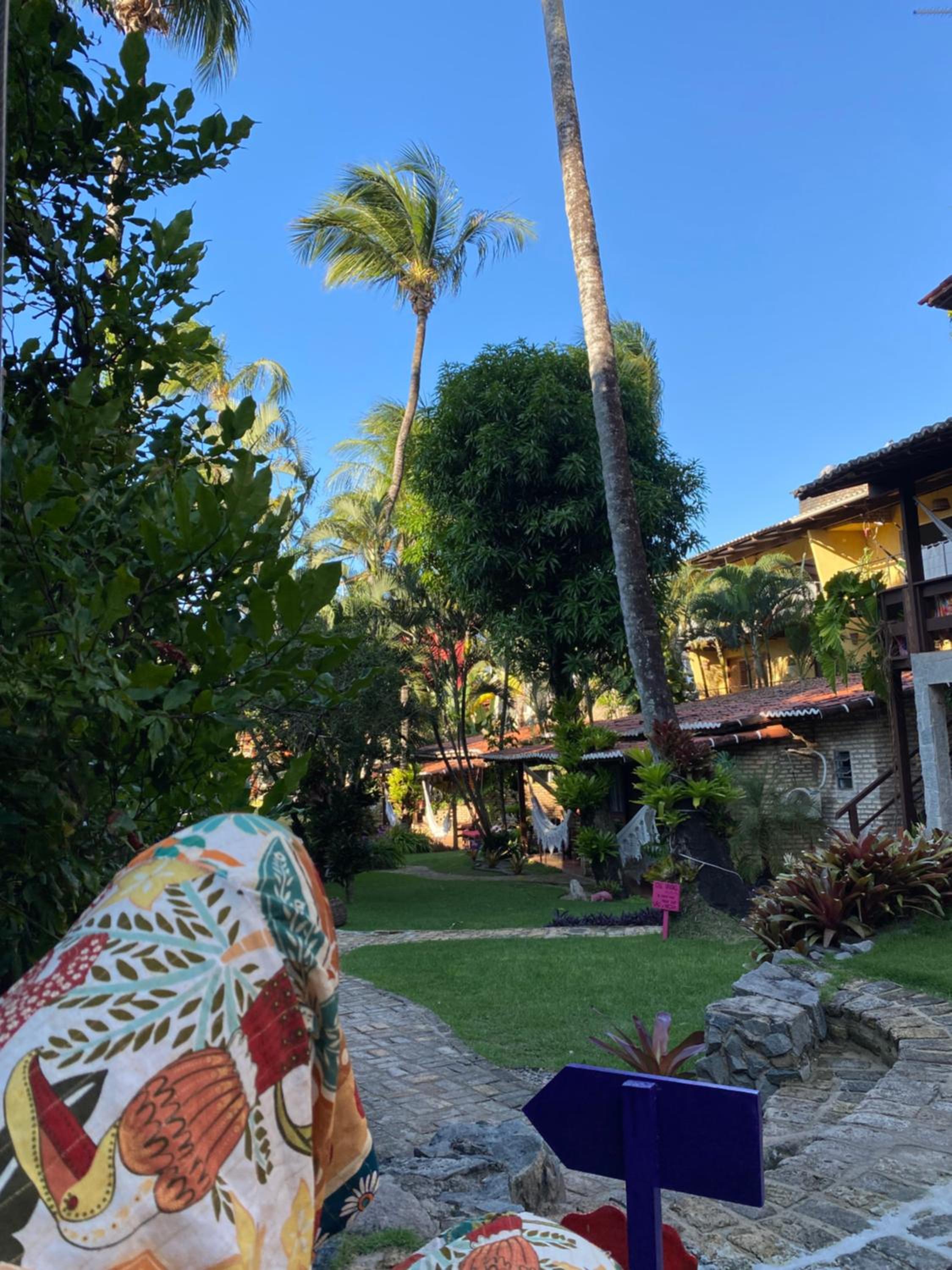 Pousada Oasis
