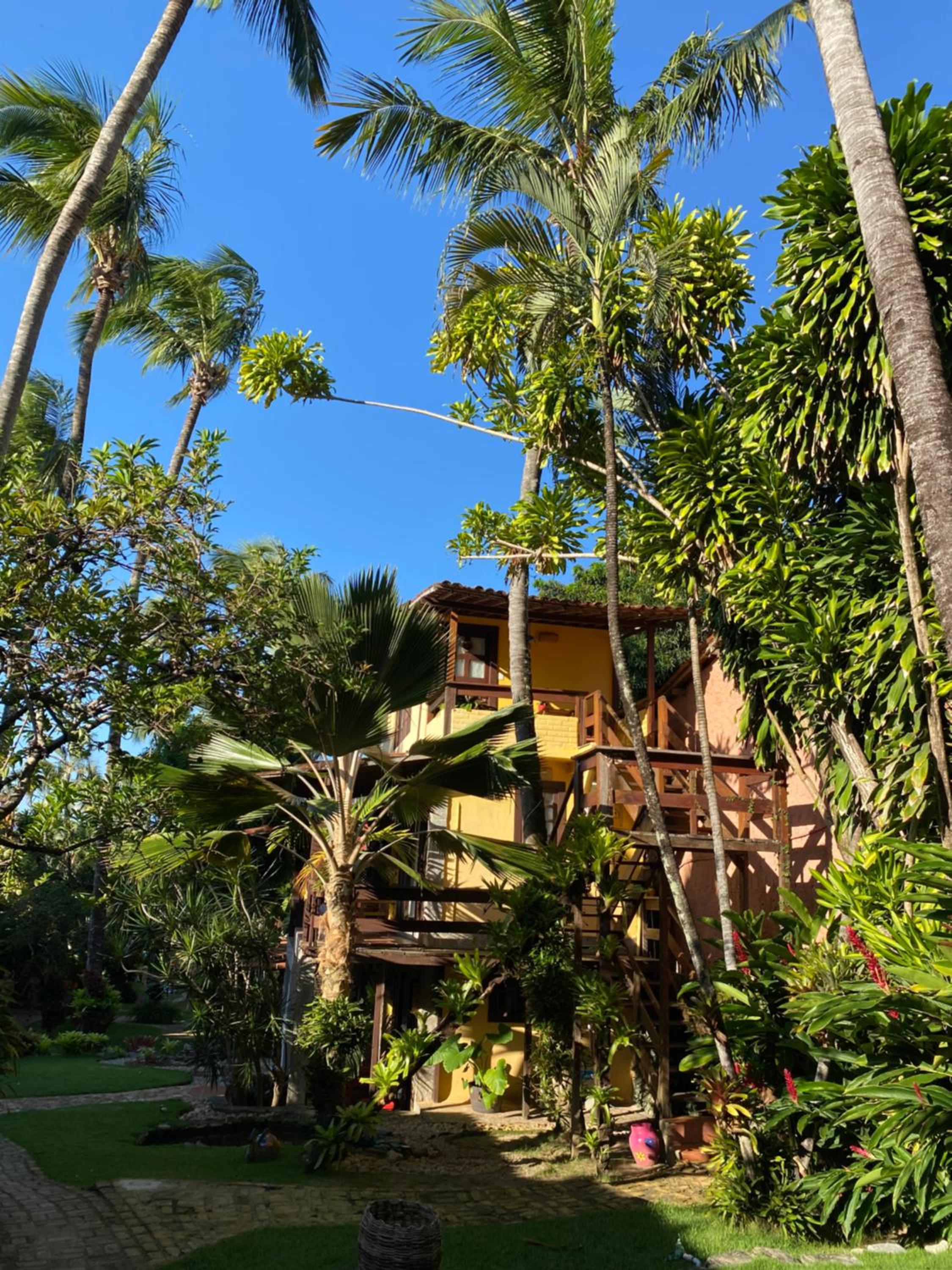 Pousada Oasis
